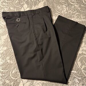 Moncler Men's Black Dress Pants